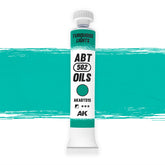 AK Interactive - Oils - Turquoise Lights 20ml